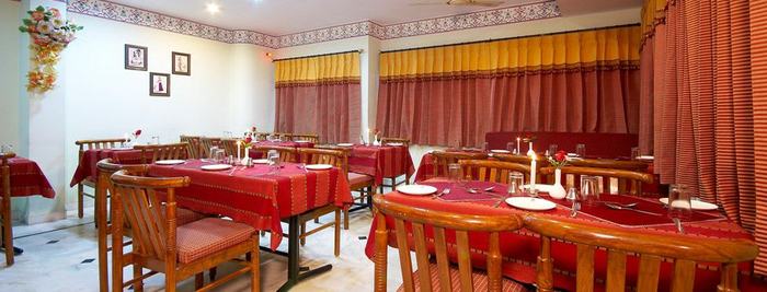 Hotel Sarang Palace